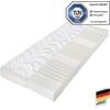Komfortschaummatratze BECO "Double Deluxe Matratze 20, Matratze in 90x200 cm und weiteren Größen", weiß, B:80cm H:20cm L:200cm, Bezug: 100% Polyester, Matratzen, Matratze vom TÜV Süd getestet*, über 2.000 5-Sterne-Bewertungen