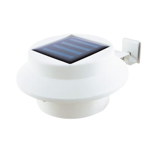 LED Dachrinnenleuchte EASYMAXX Lampen Gr. Höhe: 3,5 cm, weiß LED Wegeleuchten und Dachrinnenleuchten