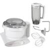 BOSCH Küchenmaschine "Universal Plus MUM6 N11", weiß, B:39,1cm H:27cm T:31,2cm, Küchenmaschinen