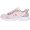 Sneaker LICO "Freizeitschuh Garcia", Gr. 37, rosa, Synthetik, Schuhe