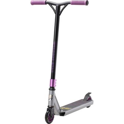 Stuntscooter STAR-SCOOTER, lila (grau, violett), ScooterB:52cm L:63cm, B:52cm L:63cm