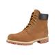 Schnürboots TIMBERLAND "6 inch Premium FTB" Gr. 50, braun (rust, nubuck) Schuhe Boots Workerboots Schnürboots Winterboots Herrenschuh Winterschuh Herren Outdoor-Schuhe Wasserdicht