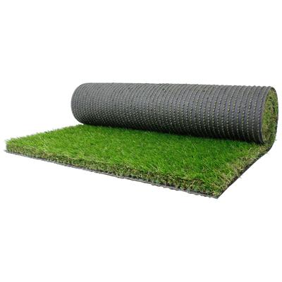 Kunstrasen "FORESTLAND, Made in Spain", grün, B:200cm H:37mm L:150cm, Polyethylen (PE), Polypropylen, PRIMAFLOR-IDEEN IN TEXTIL, Teppiche, realistische Optik, mit Drainagefunktion, ideal für Balkon & Terrasse Image