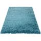 Hochflor-Teppich SEHRAZAT "Ethno1800" Teppiche Gr. B/L: 200 cm x 290 cm, 30 mm, 1 St., blau (türkis) Esszimmerteppiche