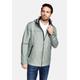 Outdoorjacke CABANO "CO-3 Funktionsjacke" Gr. 52, grau Herren Jacken Outdoorjacken