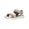 Sandale CRUZ "Ruffalo", Damen, Gr. 37, beige, Synthetik, casual, Schuhe, mit praktischem Allwetterprofil