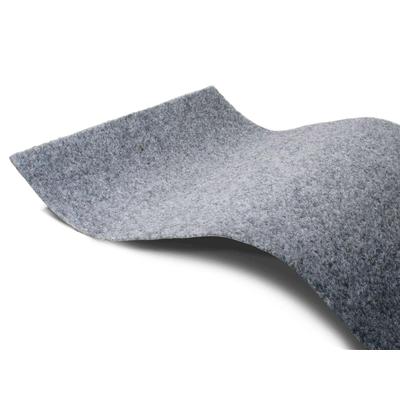 Kunstrasen "GREEN, Made in Netherlands", grau, B:133cm H:7,5mm L:950cm, Polypropylen (PP), PRIMAFLOR-IDEEN IN TEXTIL, Teppiche, Rasenteppich, blau, mit Noppen Image