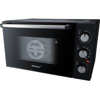 STEBA Minibackofen KB M42 Minibacköfen schwarz Minibacköfen