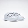 Sneaker REEBOK CLASSIC "CLUB C", Gr. 25, weiß, Leder, Synthetik, sportlich, Schuhe, mit Klettverschluss