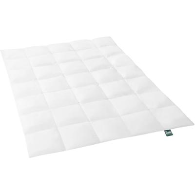 Gänsedaunenbettdecke FAN "f.a.n. Alaska", weiß, B:135cm L:200cm, Bezug: 100% Baumwolle. Füllung: 90% Gänsedaunen, 10% Gänsefeder, Bettdecken Image