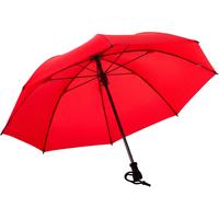 Stockregenschirm EUROSCHIRM birdiepal outdoor rot Regenschirme Stockschirme