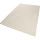 Teppich ESPRIT "Loft" Teppiche Gr. B/L: 80 cm x 150 cm, 20 mm, 1 St., grau (grau, weiß) Esszimmerteppiche