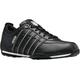 Sneaker K-SWISS "Arvee 1.5" Gr. 42, schwarz-weiß (schwarz, weiß) Schuhe Schnürhalbschuhe