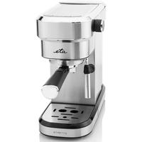 ETA Espressomaschine STRETTO ETA21890000 Kaffeemaschinen silberfarben (edelstahlfarben) Espressomaschine