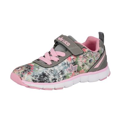 Klettschuh LICO "Freizeitschuh Sunflower VS", Kinder, Gr. 34, rosa, Synthetik, Schuhe Image
