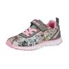Klettschuh LICO "Freizeitschuh Sunflower VS", Kinder, Gr. 35, rosa, Synthetik, Schuhe