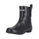 Gummistiefel MOLS "Silverwater" Gr. 40, schwarz Schuhe Gummistiefel