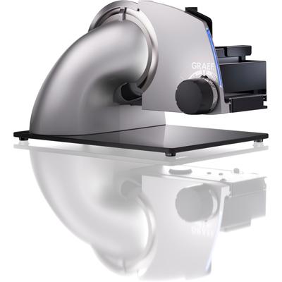 GRAEF Allesschneider "SKS700", silber, B:31,5cm H:25cm T:37cm, Allesschneider, silber Image