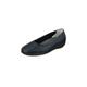 Ballerina NATURAL FEET "Johanna" Gr. 40, blau (dunkelblau) Damen Schuhe Ballerina Ballerinas