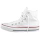 Sneaker CONVERSE "Chuck Taylor All Star Core Hi" Gr. 39,5, weiß (white) Schuhe Bekleidung Bestseller
