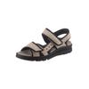 Sandale ACO, Damen, Gr. 40, beige, Nubukleder, sportlich, Schuhe