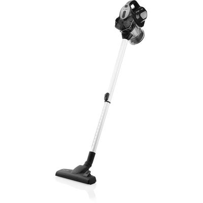 HYUNDAI Hand-und Stielstaubsauger "HYUVC800", silber (schwarz, silberfarben), B:27cm H:124cm T:21,5cm, Staubsauger, HEPA-Filter, 0,5L Staubvolumen, Teleskoprohr Image