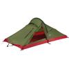 Einbogenzelt HIGH PEAK "Zelt Siskin 2.0", rot (pestorot), Zelte, B/H/L: 120cm x 90cm x 230cm, B:120cm H:90cm L:230cm