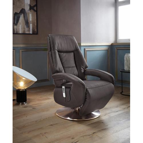 „TV-Sessel SIT&MORE „“Enjoy““ Sessel Gr. NaturLEDER, 2-motorig-mit Aufstehhilfe, Aufstehhilfe, B/H/T: 74 cm x 113 cm x 77 cm, braun (mokka) Fernsehsessel und TV-Sessel Sessel in Größe L, wahlweise mit Motor Aufstehhilfe“