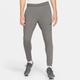 Trainingshose NIKE "DRI-FIT MEN'S TAPERED TRAINING PANTS" Gr. M, N-Gr, grau (anthrazit) Herren Hosen Trainingshosen