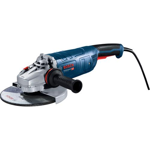 „BOSCH PROFESSIONAL Winkelschleifer „“GWS 24-230 PZ““ Schleifmaschinen blau Winkelschleifer“