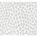 METROPOLIS BY MICHALSKY LIVING Vliestapete "Dream Again" Tapeten Braun Metallic Weiß Gr. B/L: 0,53 m x 10,05 m, grau (hellgrau, weiß) Vliestapeten