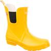 Gummistiefel MOLS "Suburbs W", Gr. 39, gelb, Naturkautschuk, sportlich, Schuhe, wasserdicht