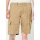 Cargoshorts SUPERDRY "VINTAGE CORE CARGO SHORT" Gr. 32, N-Gr, beige (dress beige) Herren Hosen Cargoshorts