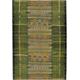 Teppich GINO FALCONE "Outdoor-Africa 38" Teppiche Gr. B/L: 160 cm x 235 cm, 5 mm, 1 St., grün Esszimmerteppiche