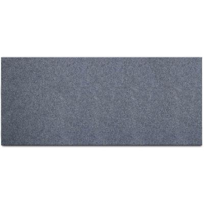 Küchenläufer "PICOLLO, Made in Belgium", blau (graublau), B:100cm H:8mm L:700cm, Polypropylen (PP), PRIMAFLOR-IDEEN IN TEXTIL, Teppiche, Nadelfilz, robust und pflegeleicht, rutschhemmend, Küche Image