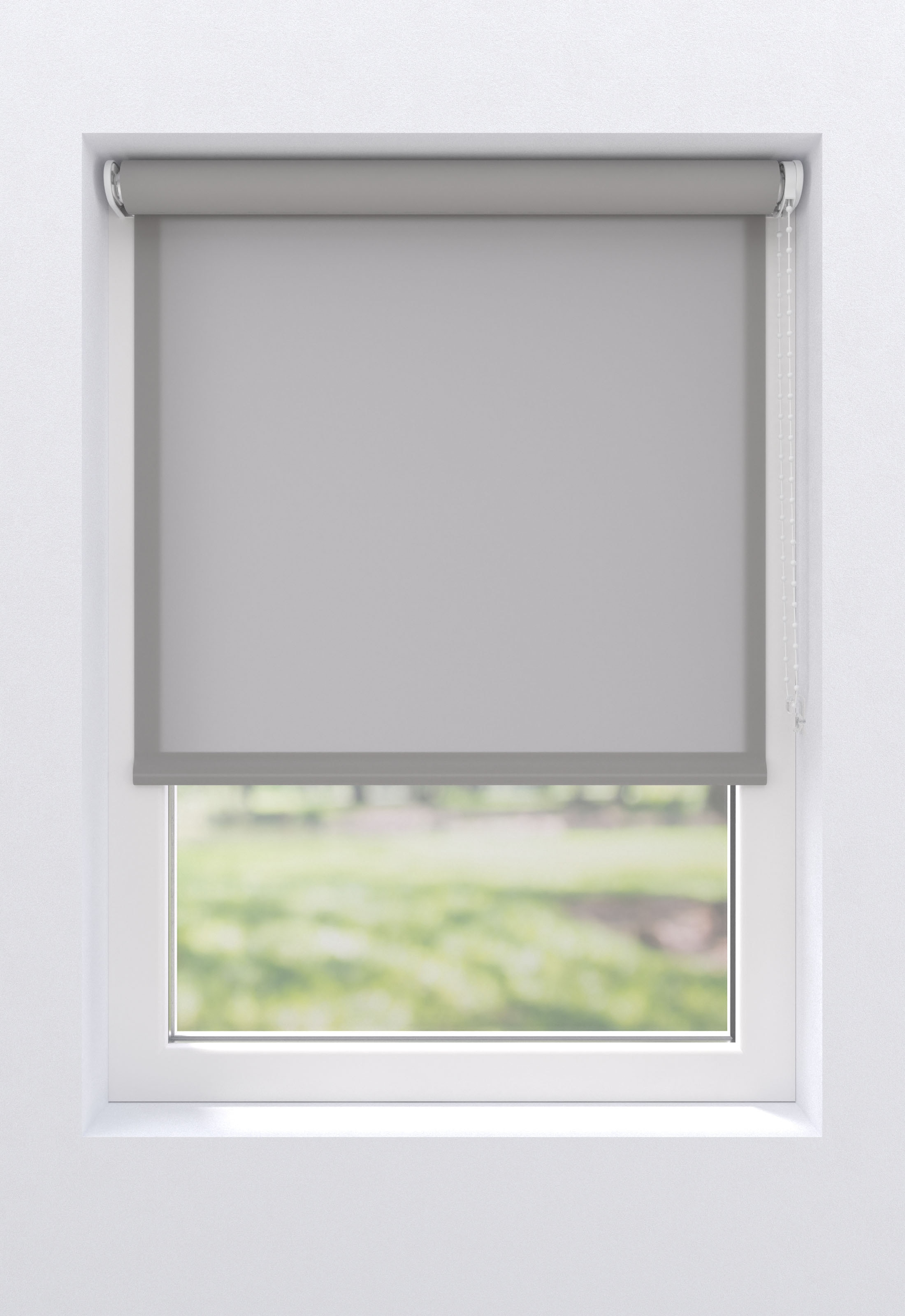 my home "Mia ECO" verdunkelnd Blendschutz Sichtschutz Verdunkelung mit Bohren/ohne Bohren freihängend aus recycelten PET-Flaschen, Klemmfix oder Schraubmontage