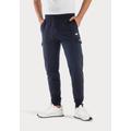 Sweathose KANGAROOS Gr. 56/58 (XL), N-Gr, blau (navy) Herren Hosen Sweathosen