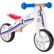 Laufrad BIKESTAR "2-in-1" Laufräder weiß Kinder Laufrad