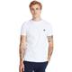 T-Shirt TIMBERLAND "H T-Shirt" Gr. XXL (60/62), weiß Herren Shirts T-Shirts