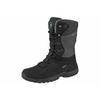 Outdoorwinterstiefel POLARINO "Boot Elin", Damen, Gr. 36, schwarz, Synthetik, Textil, sportlich, Schuhe