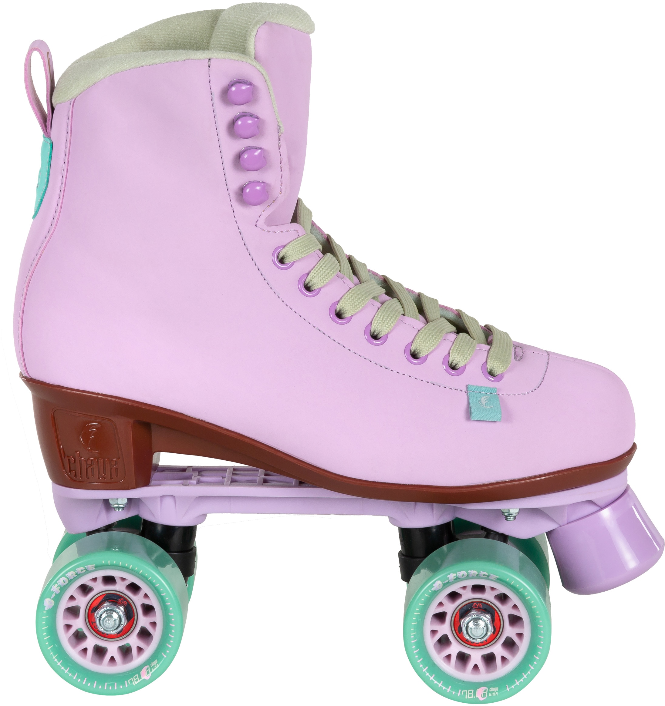 Rollschuhe CHAYA "Melrose Lavender" Gr. 42, lila (lavendel), Inlineskates_Rollschuhe, Kinder, 42 (bis 100 kg), Lederimitat Image
