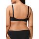 Minimizer-BH TRIUMPH "Urban Minimizer W X" Gr. 95, Cup E, schwarz Damen BHs Bügel-BHs