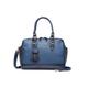 Schultertasche COLLEZIONE ALESSANDRO "Berlin" Gr. B/H/T: 35 cm x 24 cm x 13 cm one size, blau (marine) Damen Taschen Handtaschen