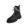 Stiefel LEI BY TESSAMINO "Frizzi", Damen, Gr. 38, schwarz, Leder, casual, Schuhe, mit weichem Wechselfußbett