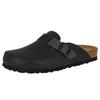 Clog LICO "Clog Bioline Clog Soft", Gr. 45, schwarz, Synthetik, Schuhe