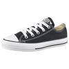 Sneaker CONVERSE "Chuck Taylor All Star Ox", Gr. 30, schwarz, Textil, retro, Schuhe Skaterschuh Canvassneaker Sneaker low, für Kinder