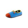 Hausschuh LANDGRAF, Damen, Gr. 42, blau (türkis), Filz, sportlich, Schuhe