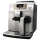 GAGGIA Kaffeevollautomat "Velasca Prestige" Kaffeevollautomaten grau (schwarz, edelstahlfarben) Kaffeevollautomat