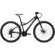 Mountainbike BIKESTAR Fahrräder Gr. 46 cm, 29 Zoll (73,66 cm), schwarz Hardtail