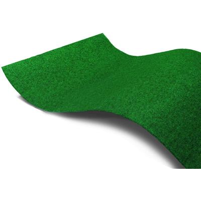 Kunstrasen "PARK, Made in Netherlands", grün, B:400cm H:7mm L:900cm, Polypropylen (PP), PRIMAFLOR-IDEEN IN TEXTIL, Teppiche, mit Noppen, strapazierfähig, witterungsbeständig & wasserfest Image